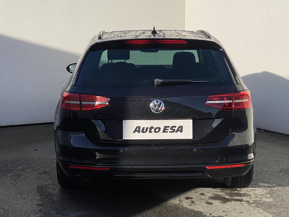 Volkswagen Passat 2.0 TDi Comfortline