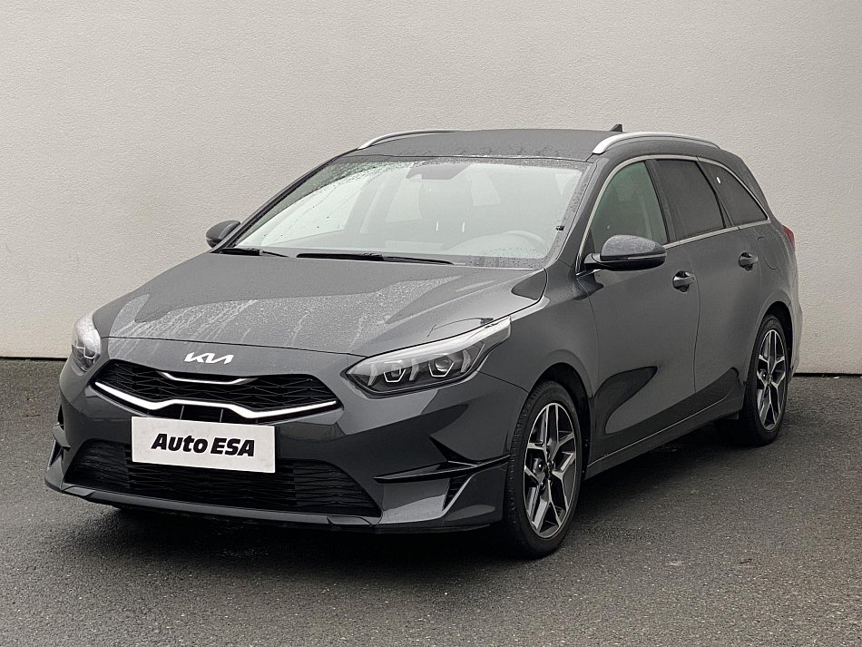 Kia Ceed 1.5 T-GDi TOP