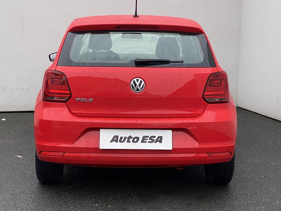 Volkswagen Polo 1.0 MPi 