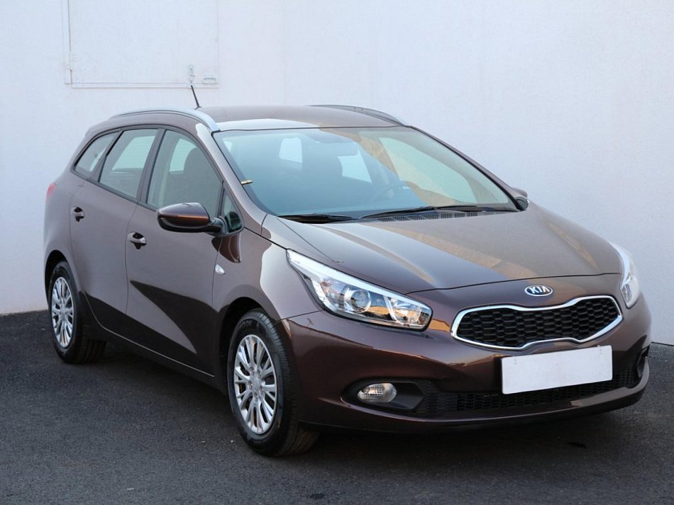 Kia Ceed 1.4 16V Edition