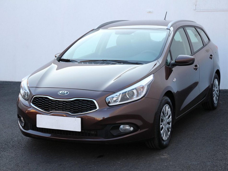 Kia Ceed 1.4 16V Edition