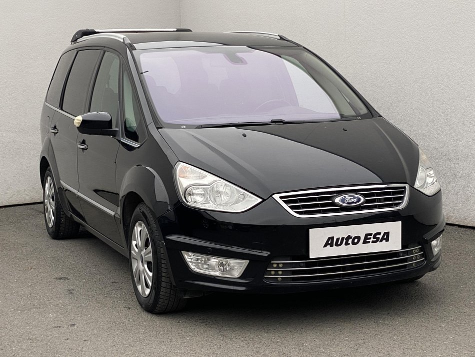 Ford Galaxy 2.0TDCi  7míst