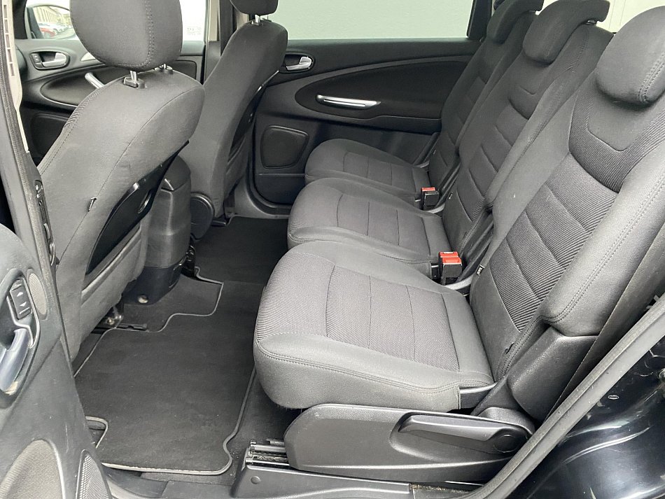 Ford Galaxy 2.0TDCi  7míst