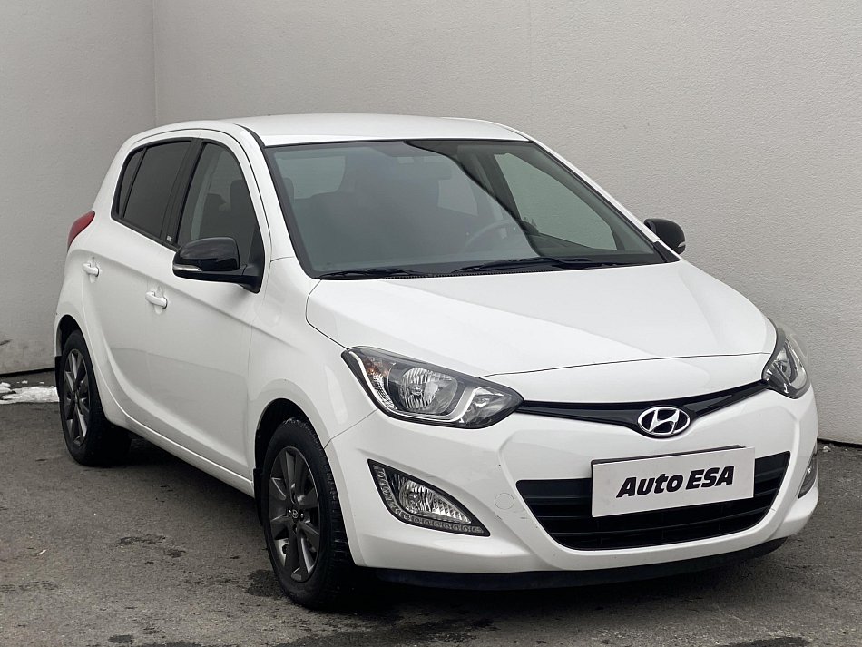 Hyundai I20 1.2i 