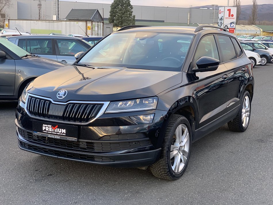 Škoda Karoq 1.5 TSI Style