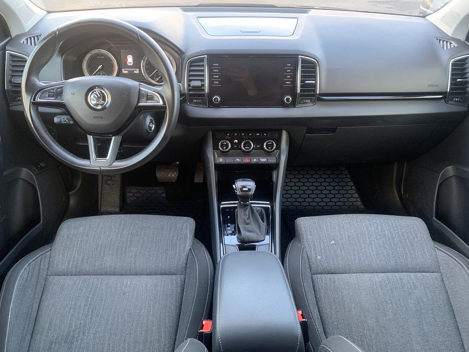 Škoda Karoq 1.5 TSI Style