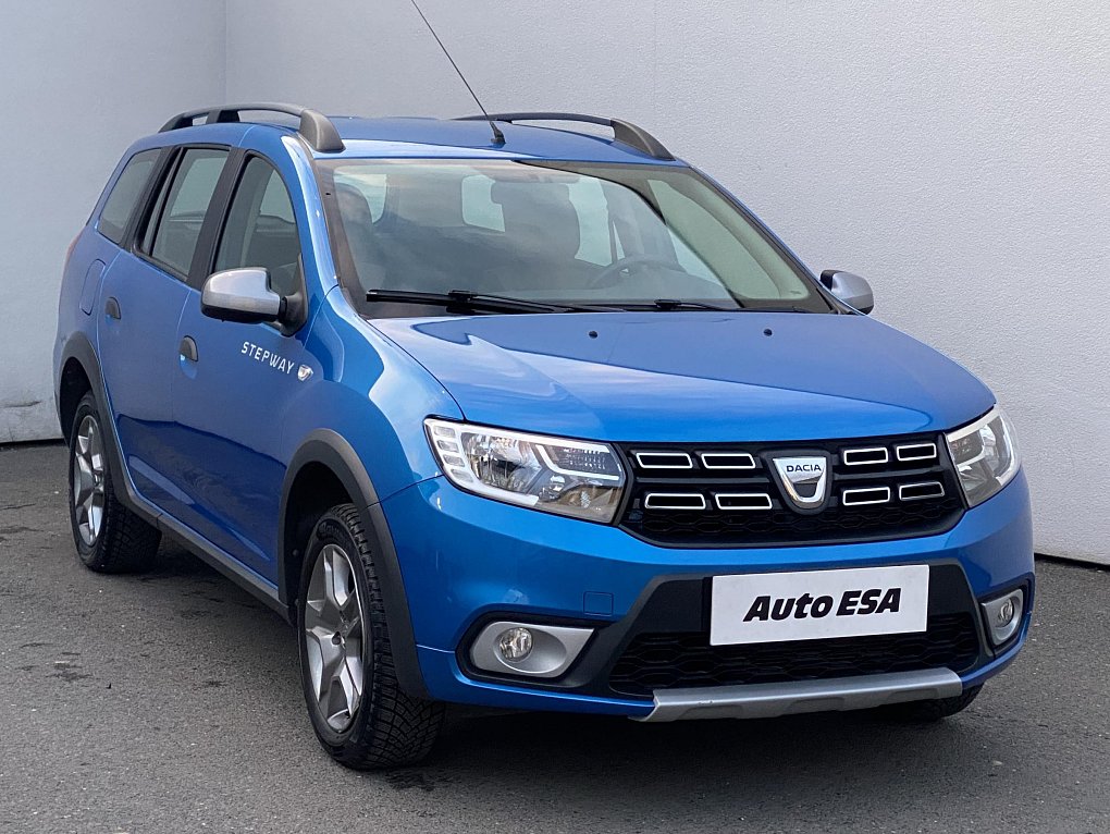 Dacia Logan 0.9 Tce 