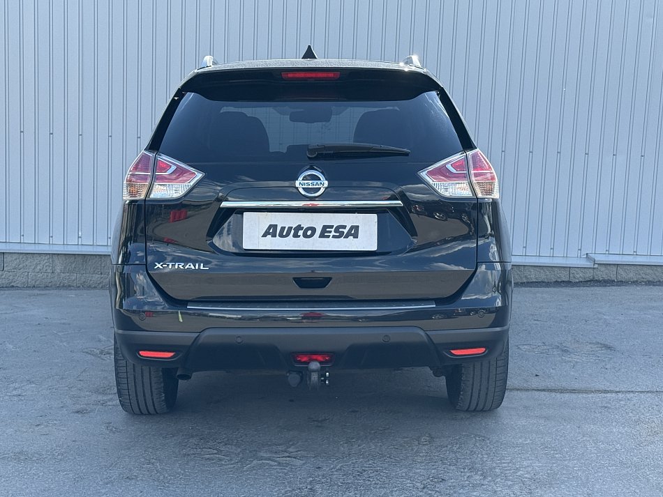 Nissan X-Trail 2.0 dCi Tekna 4x4