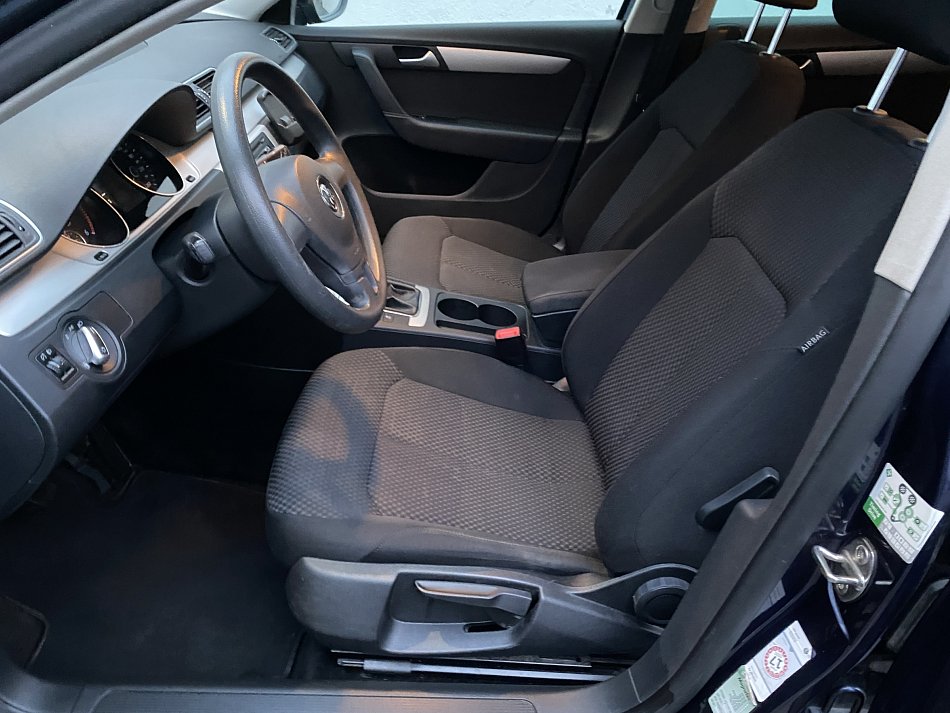 Volkswagen Passat 1.6 TDi 
