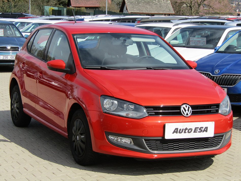 Volkswagen Polo 1.2 TSi Comfort