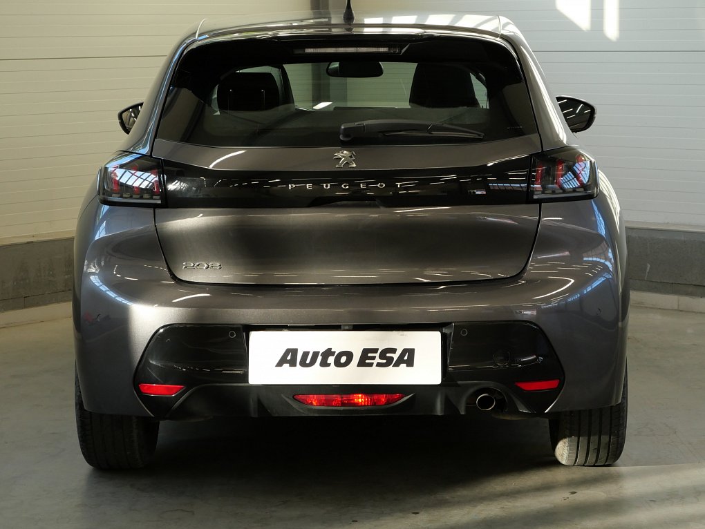 Peugeot 208 1.2 PT Allure