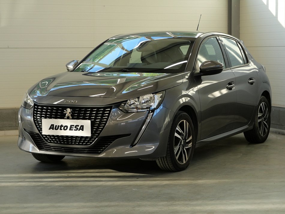 Peugeot 208 1.2 PT Allure