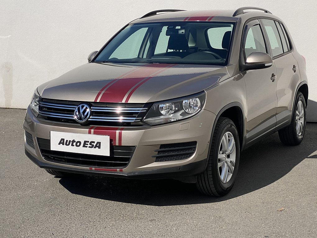 Volkswagen Tiguan 1.4 TSi Trend&Fun