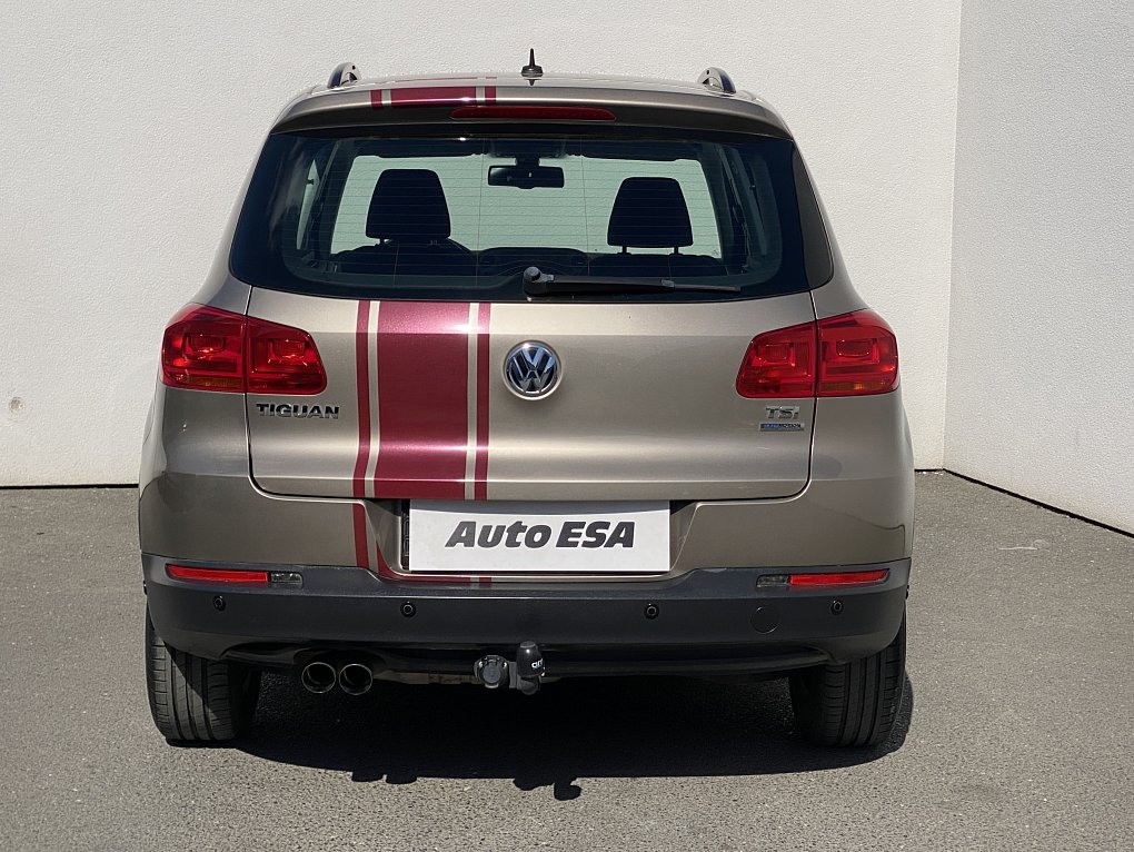 Volkswagen Tiguan 1.4 TSi Trend&Fun