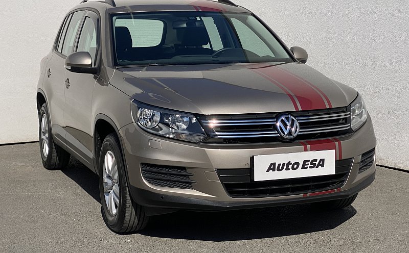 Volkswagen Tiguan 1.4 TSi Trend&Fun