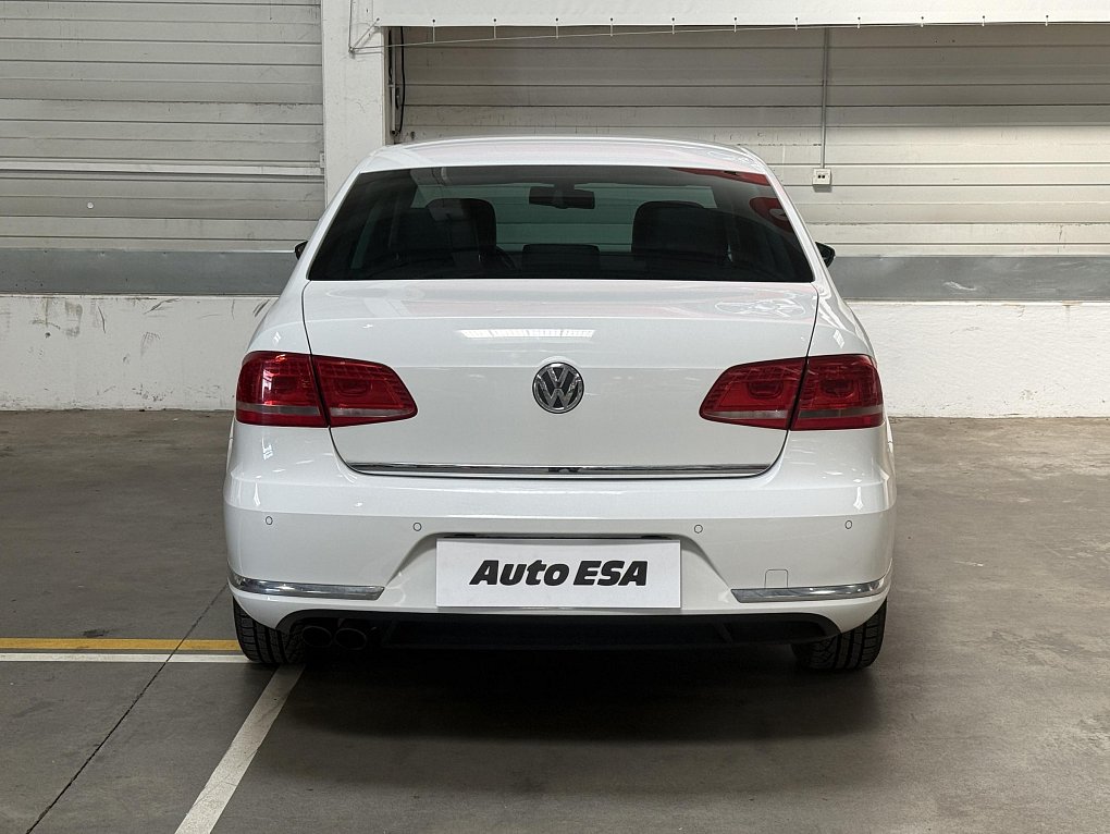 Volkswagen Passat 2.0TDi 