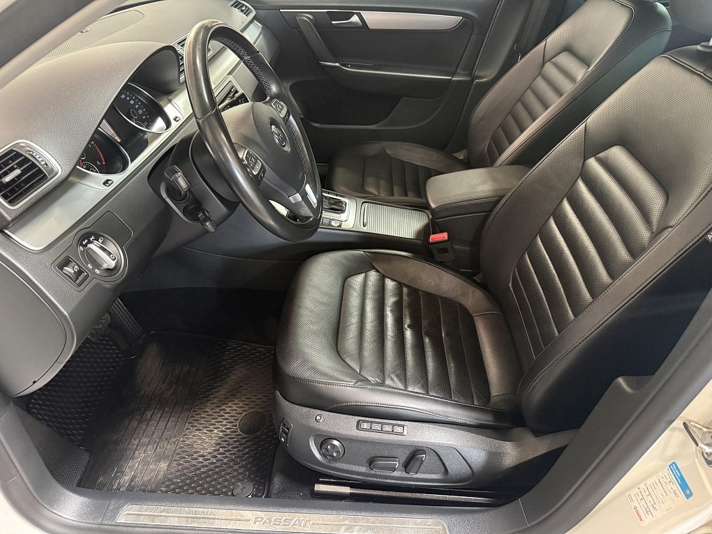 Volkswagen Passat 2.0TDi 