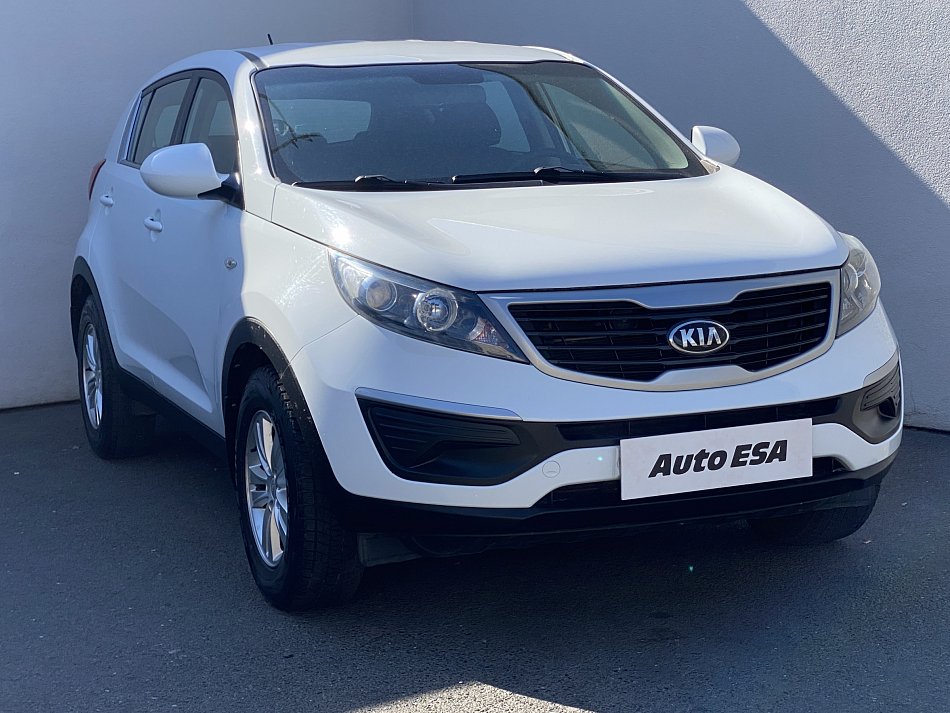 Kia Sportage 1.6 GDi Active