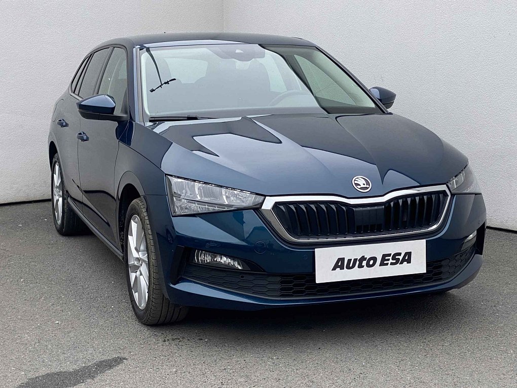 Škoda Scala 1.0 TSi Ambition