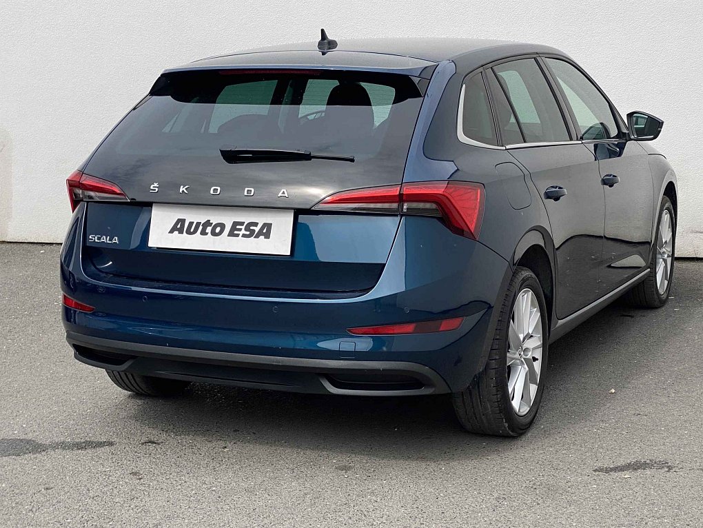 Škoda Scala 1.0 TSi Ambition