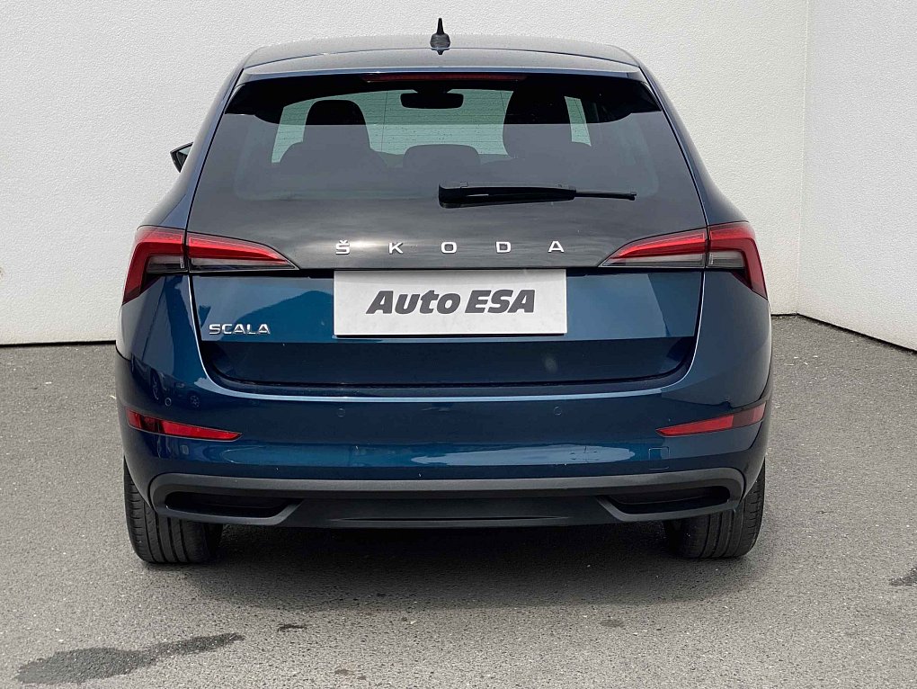 Škoda Scala 1.0 TSi Ambition