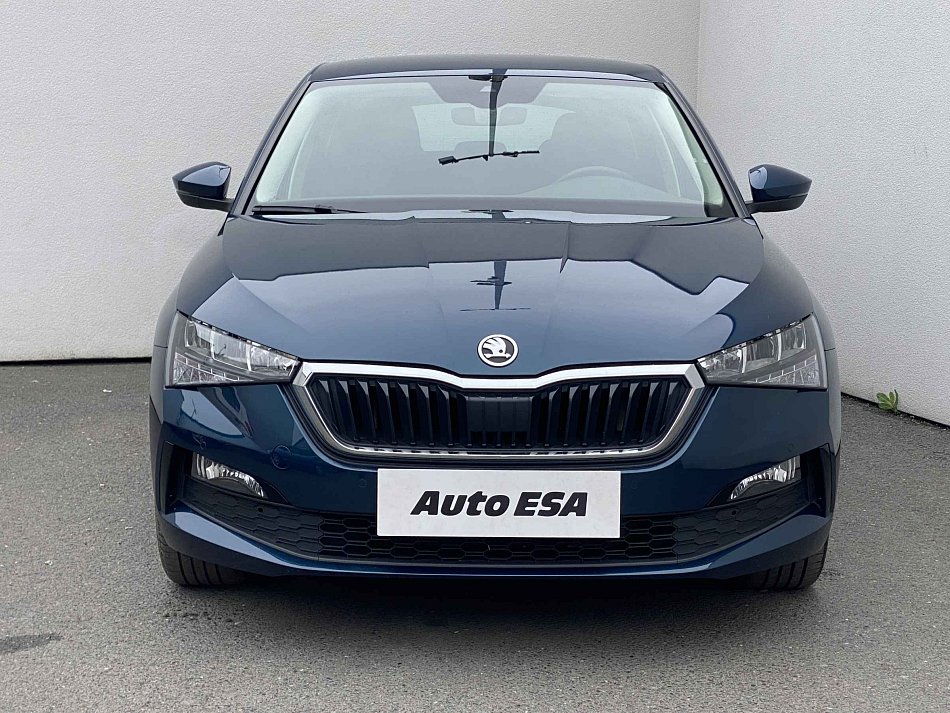 Škoda Scala 1.0 TSi Ambition