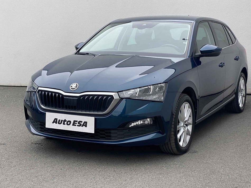Škoda Scala 1.0 TSi Ambition