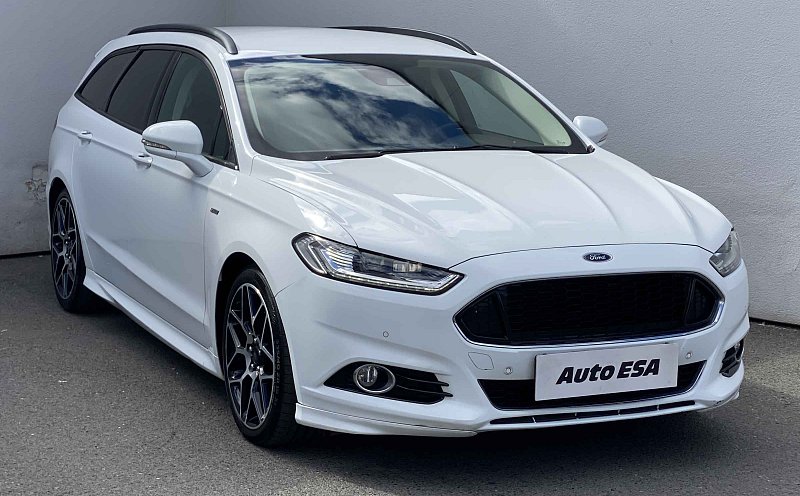 Ford Mondeo 2.0 TDCi  4x4