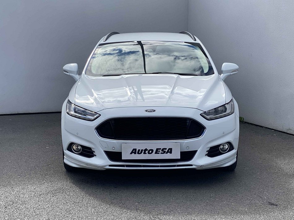 Ford Mondeo 2.0 TDCi  4x4