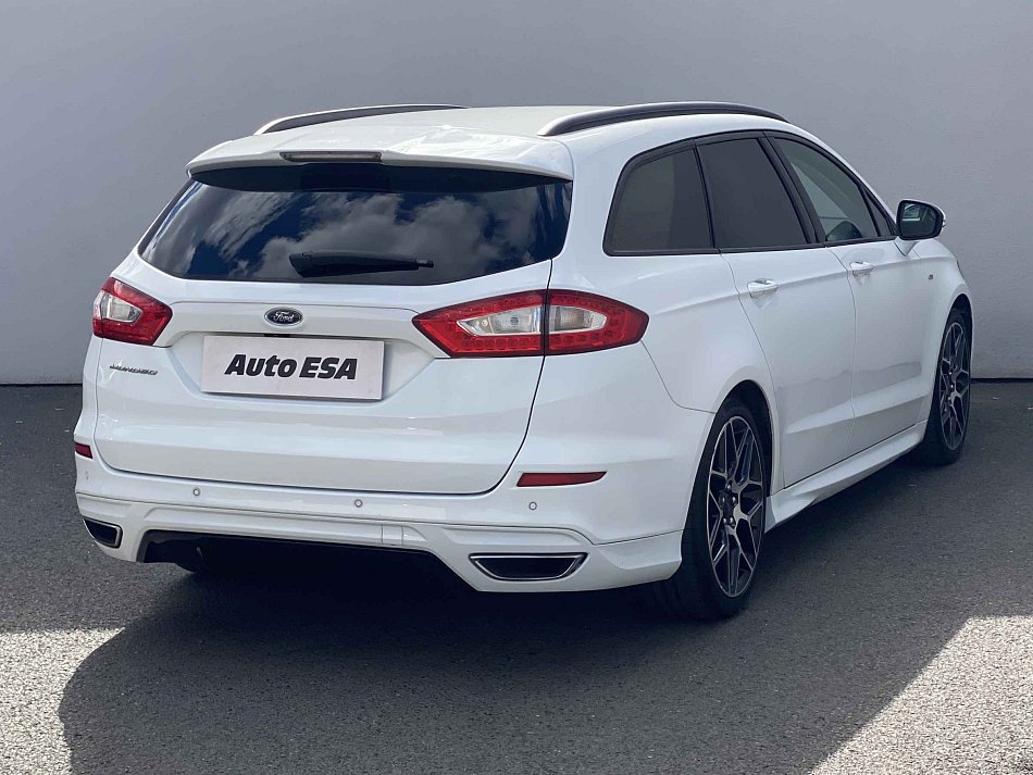 Ford Mondeo 2.0 TDCi  4x4