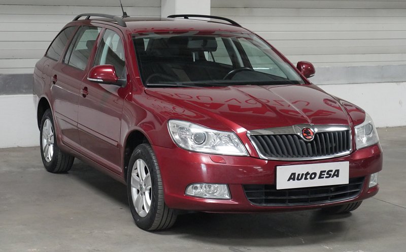 Škoda Octavia II 1.9TDi 