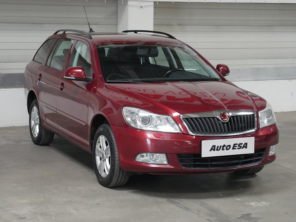 Škoda Octavia II 1.9TDi 