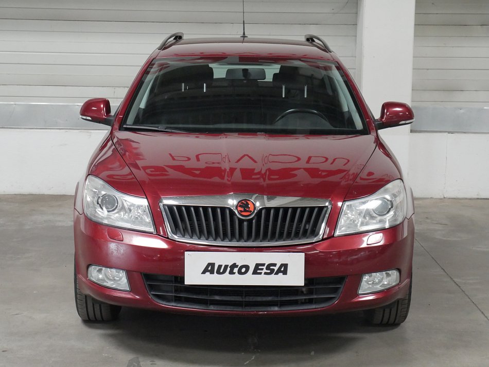 Škoda Octavia II 1.9TDi 