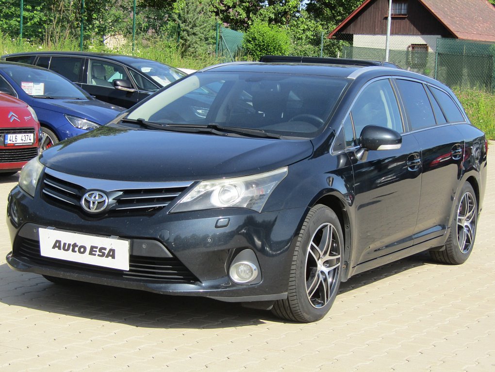 Toyota Avensis 2.2 D-4D 