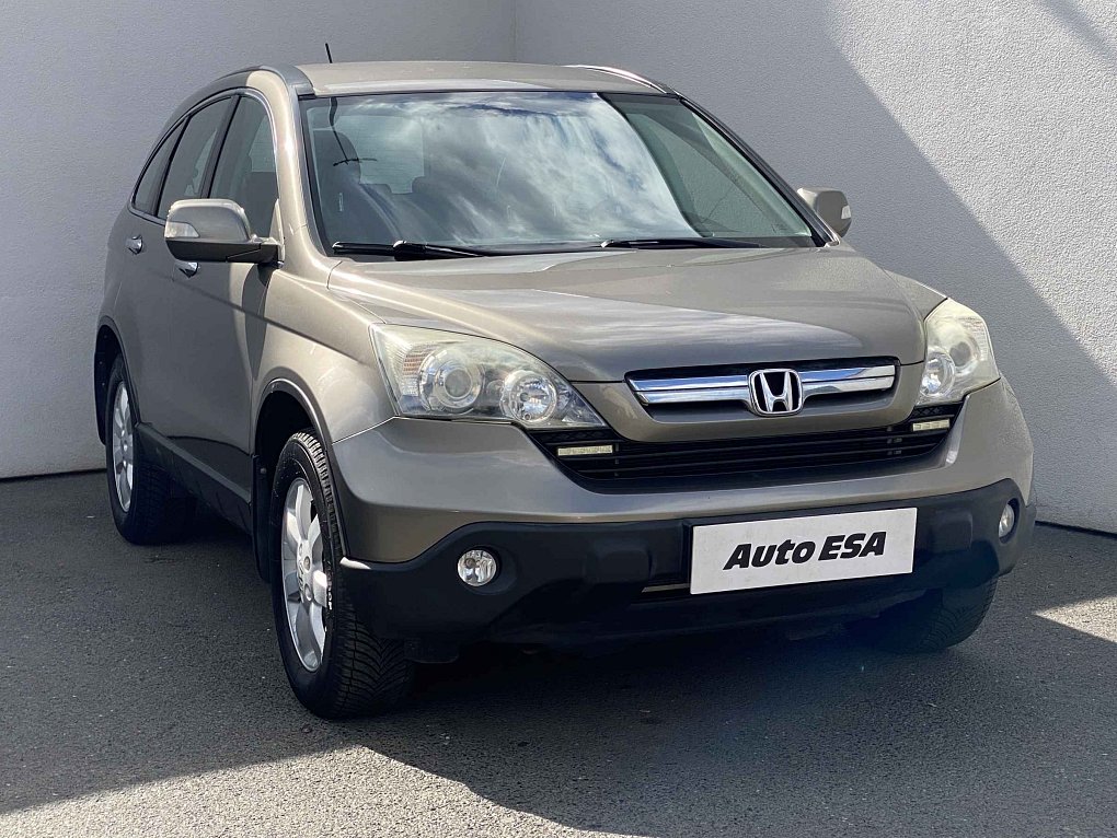 Honda CR-V 2.0i  4x4