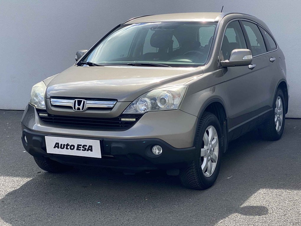 Honda CR-V 2.0i  4x4