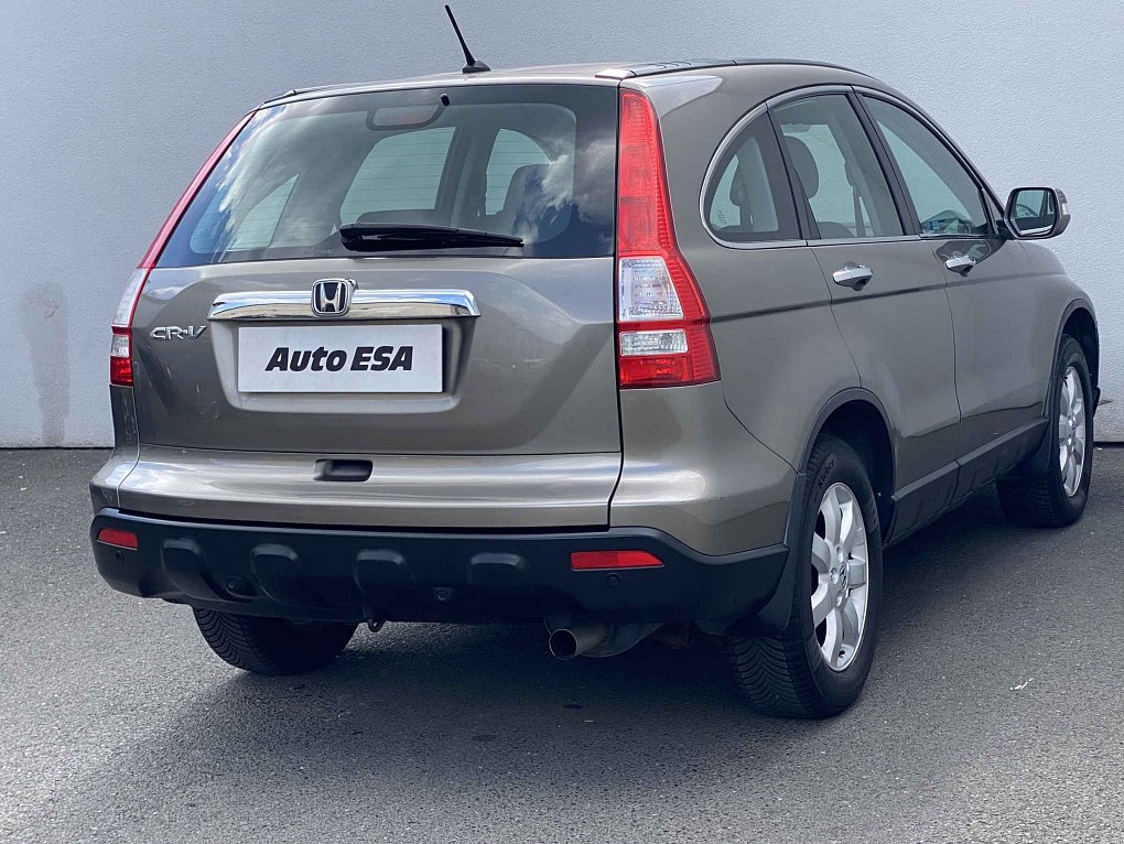 Honda CR-V 2.0i  4x4