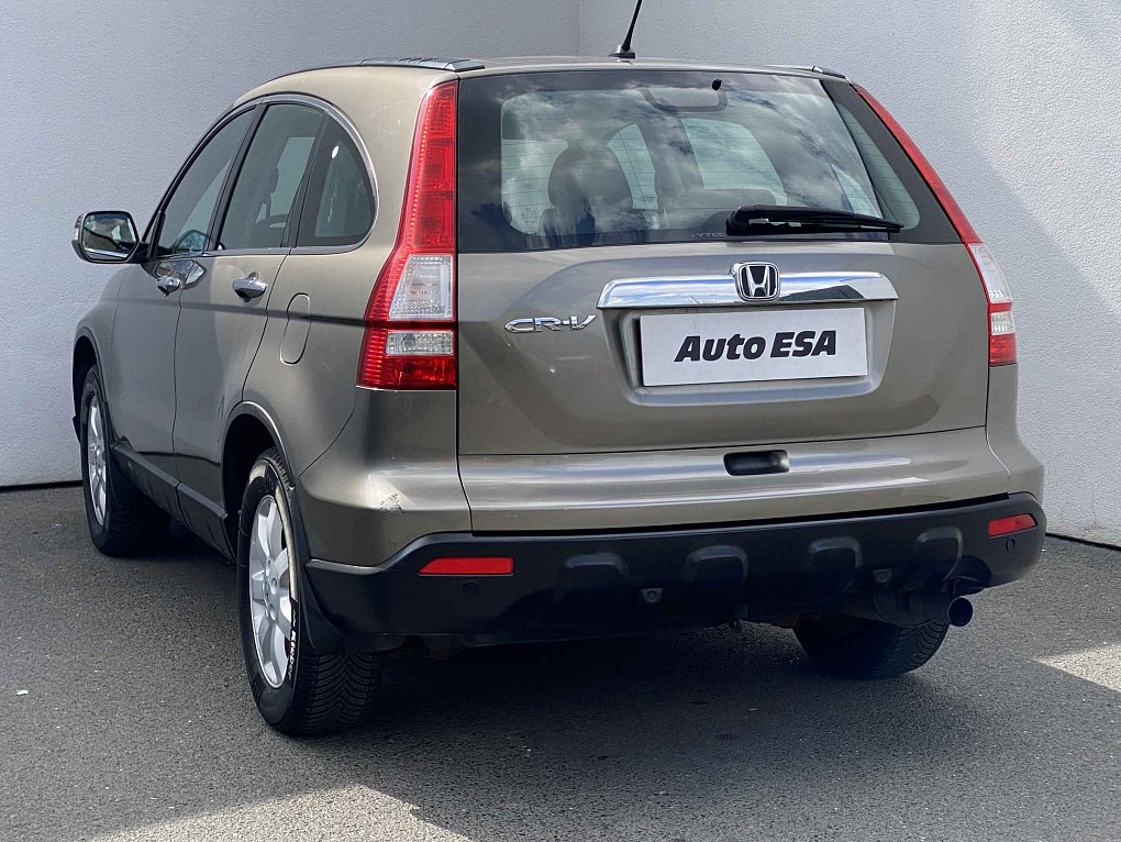 Honda CR-V 2.0i  4x4