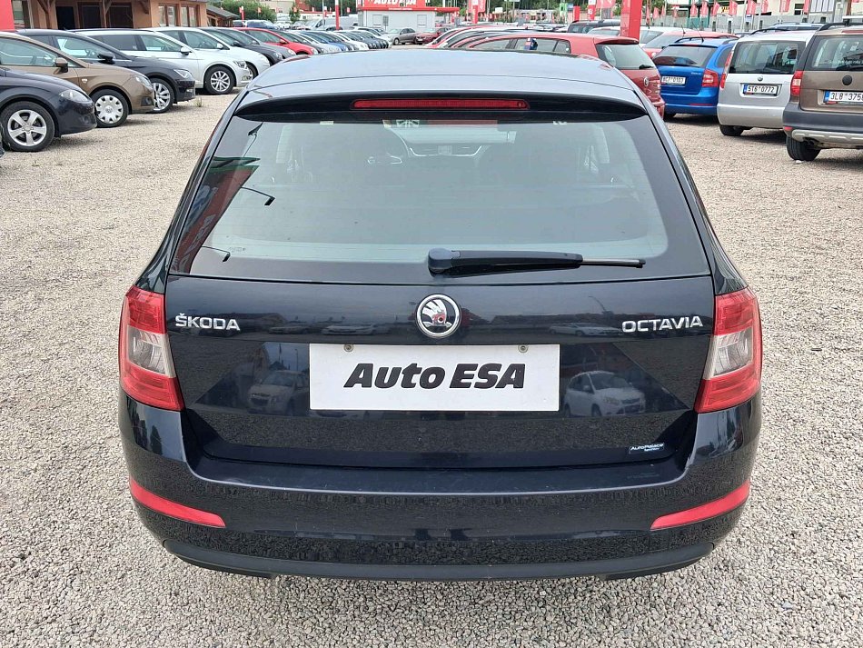 Škoda Octavia III 2.0 TDi 