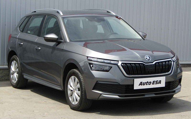 Škoda Kamiq 1.5 TSi Style