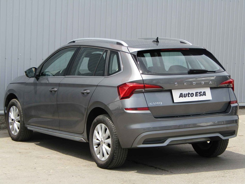 Škoda Kamiq 1.5 TSi Style