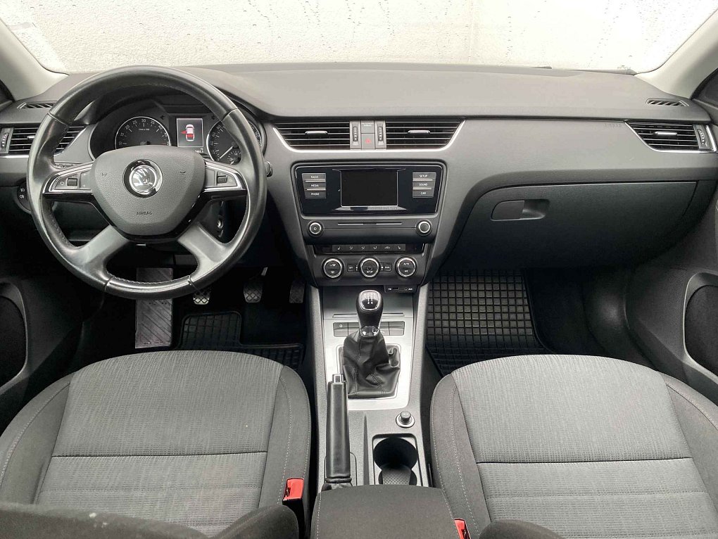 Škoda Octavia III 1.6 TDi 
