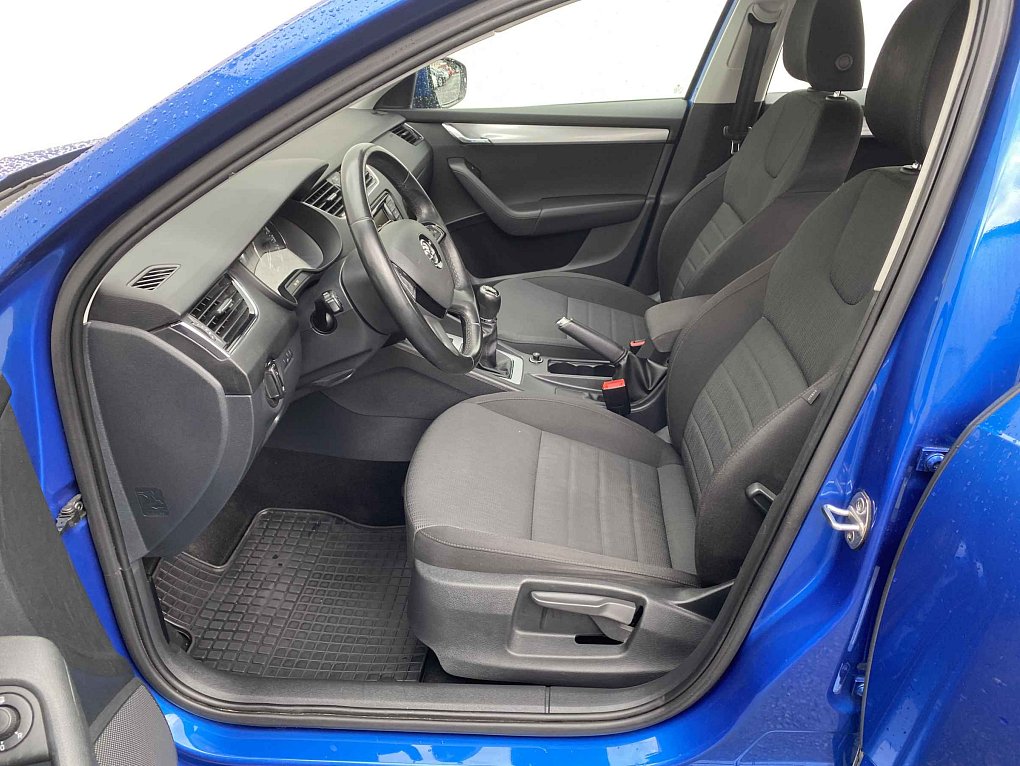Škoda Octavia III 1.6 TDi 