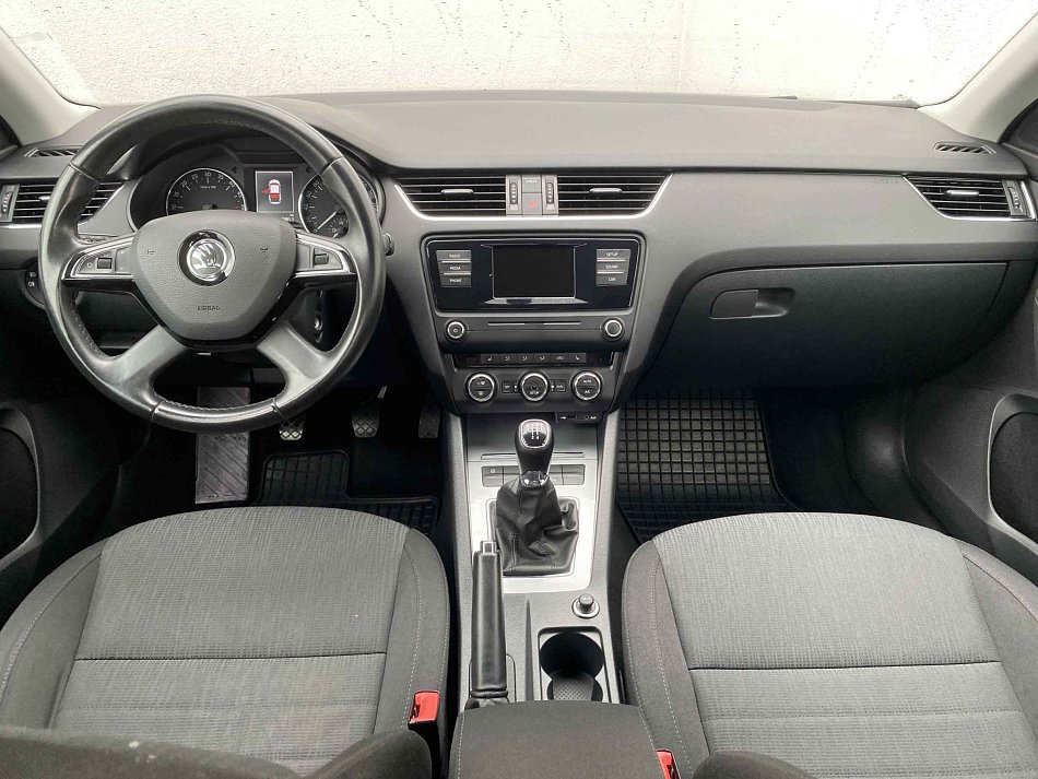 Škoda Octavia III 1.6 TDi 
