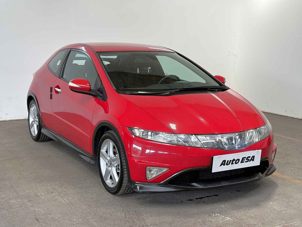 Honda Civic 1.8i-VTEC 
