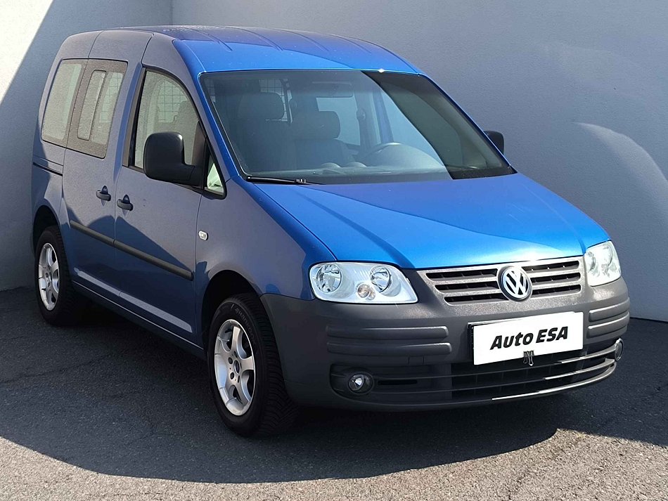 Volkswagen Caddy 1.6i Life