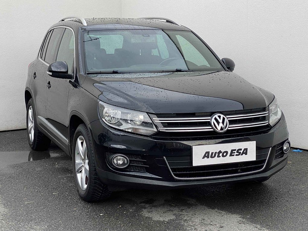 Volkswagen Tiguan 1.4 TSi Lounge