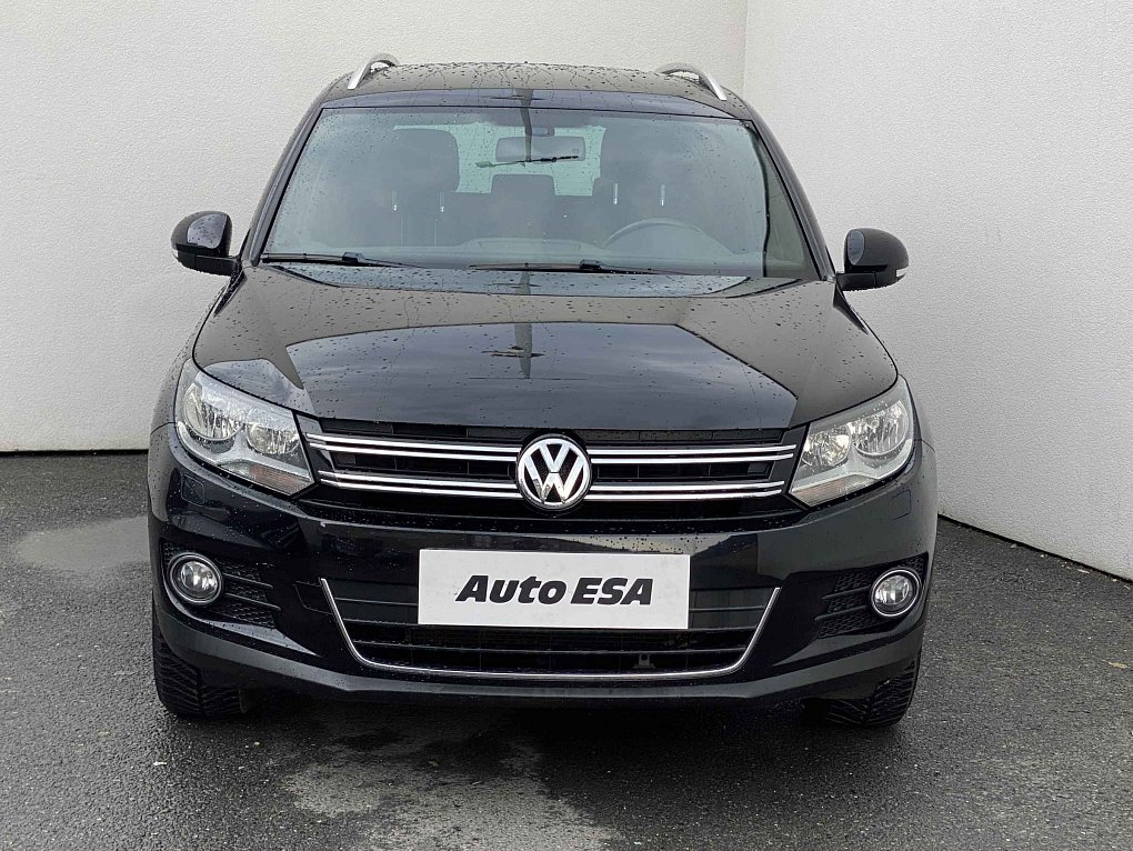 Volkswagen Tiguan 1.4 TSi Lounge
