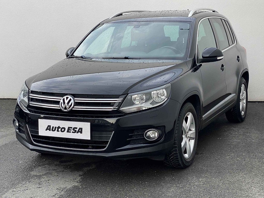 Volkswagen Tiguan 1.4 TSi Lounge