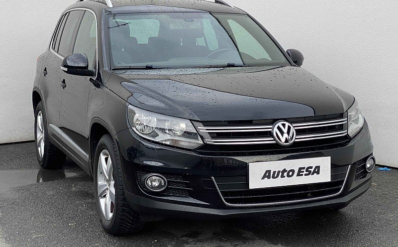 Volkswagen Tiguan 1.4 TSi Lounge